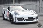 Porsche 911 GT3 RS by DS Automobile 2016 года